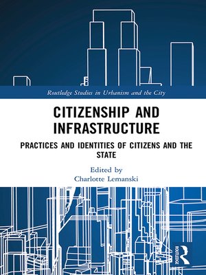 cover image of Citizenship and Infrastructure